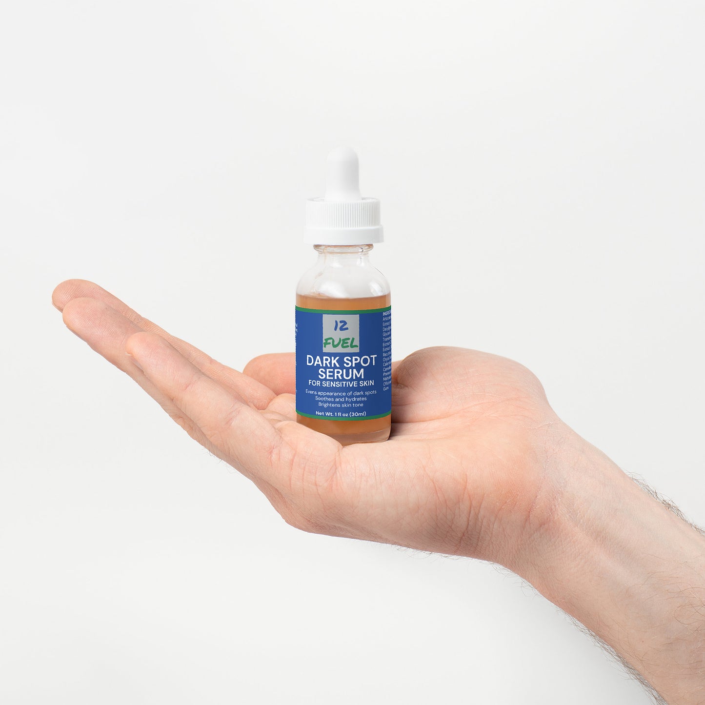 Dark Spot Serum for Sensitive Skin Gentle Brightening and Even Tone Support
