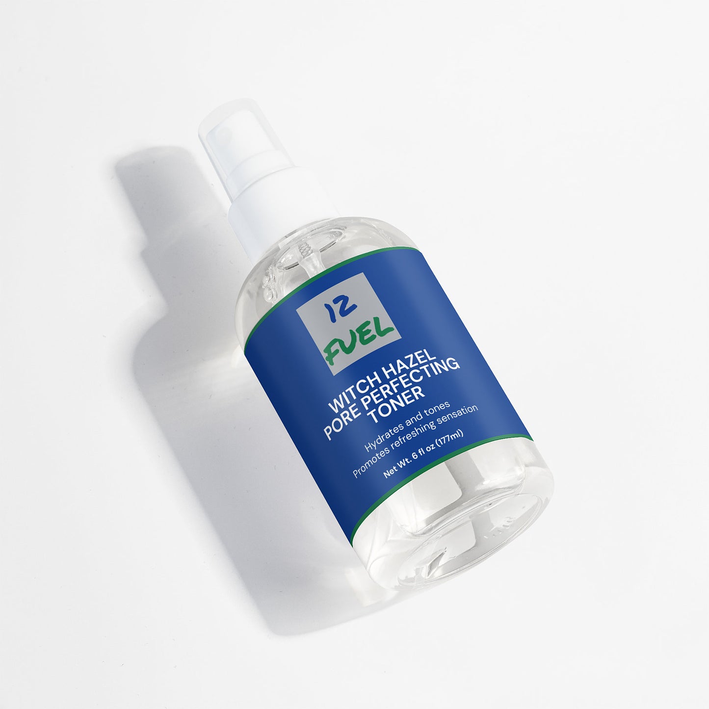 Witch Hazel Pore Perfecting Toner — Hydrating & Refining Face Toner (6 fl oz)