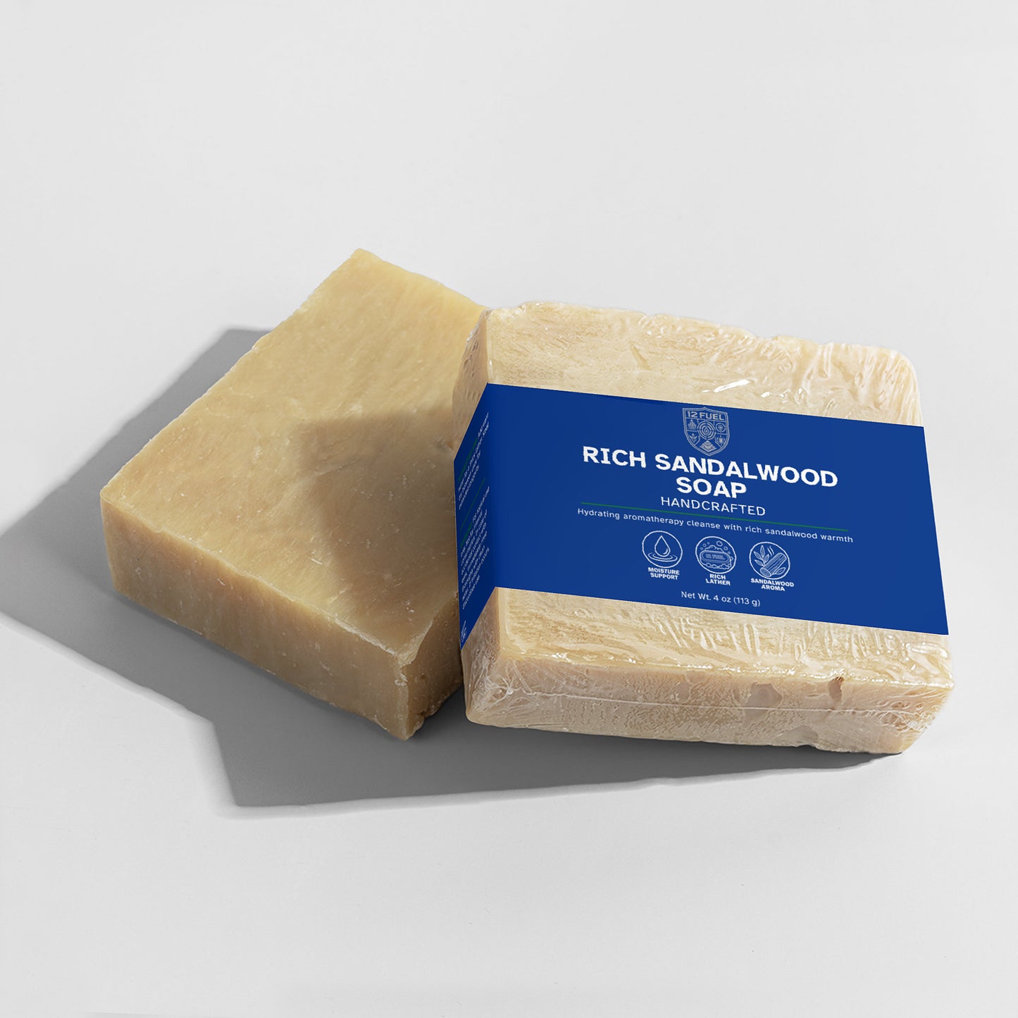 Rich Sandalwood Soap