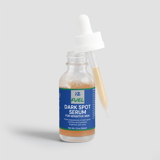 Dark Spot Serum for Sensitive Skin Gentle Brightening and Even Tone Support