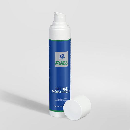 Peptide Moisturizer | Hydrating + Firming Daily Cream (1.7 fl oz)