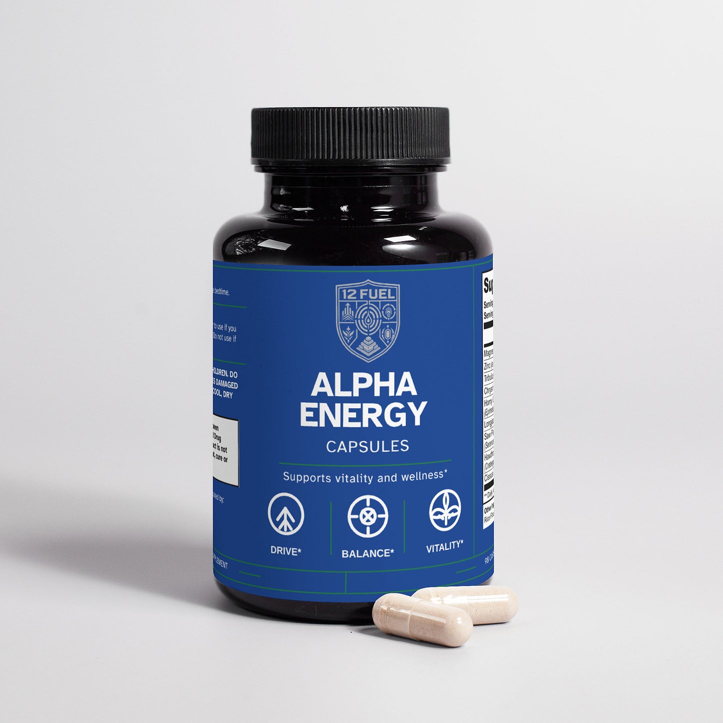 Alpha Energy