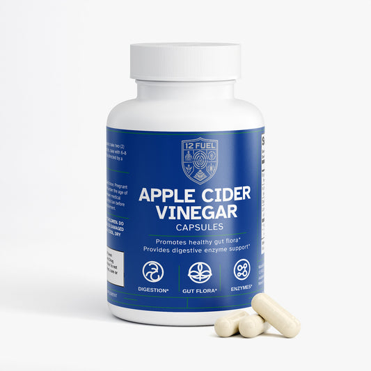 Apple Cider Vinegar Capsules