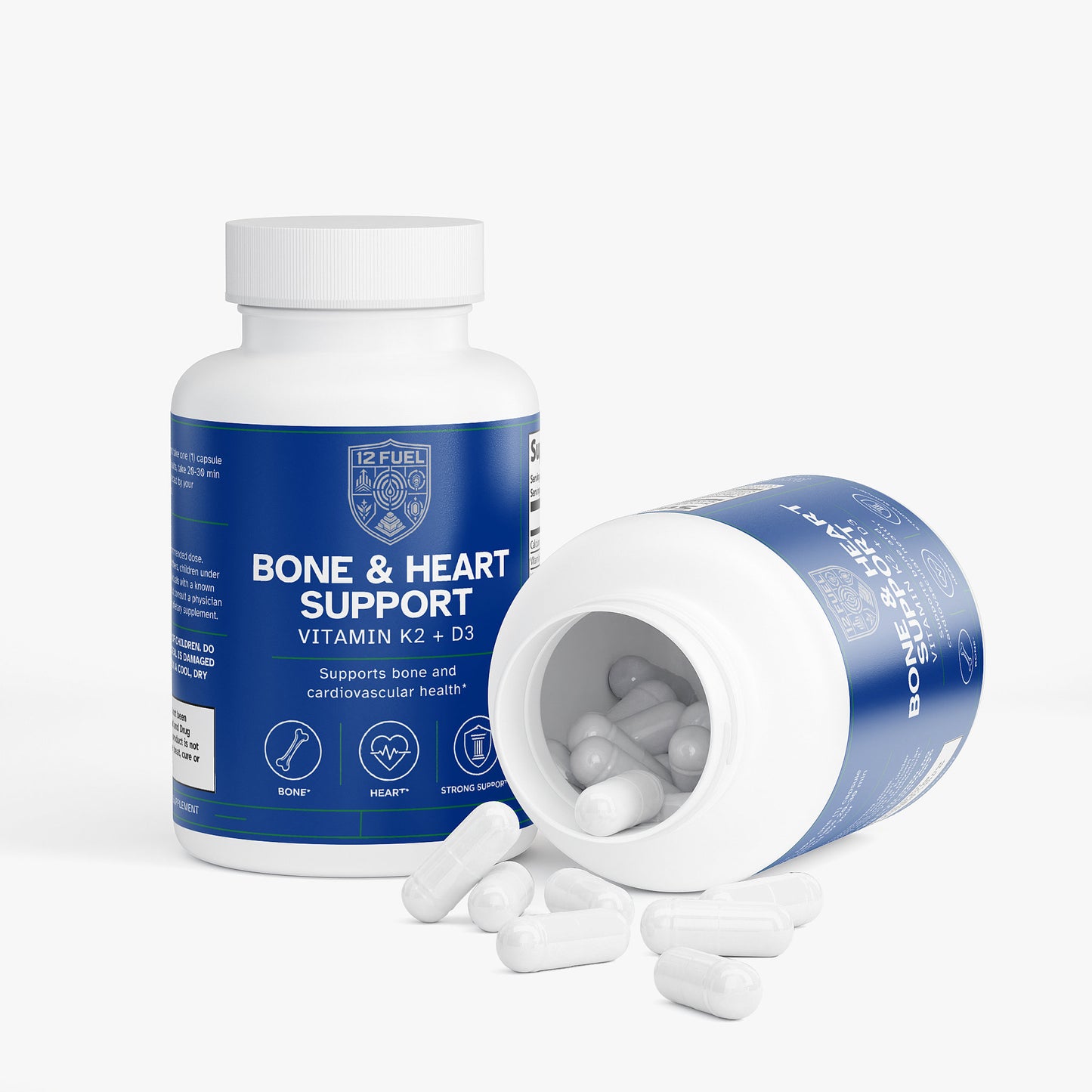 Bone & Heart Support
