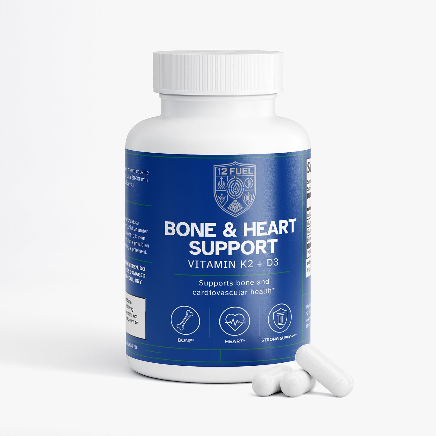 Bone & Heart Support