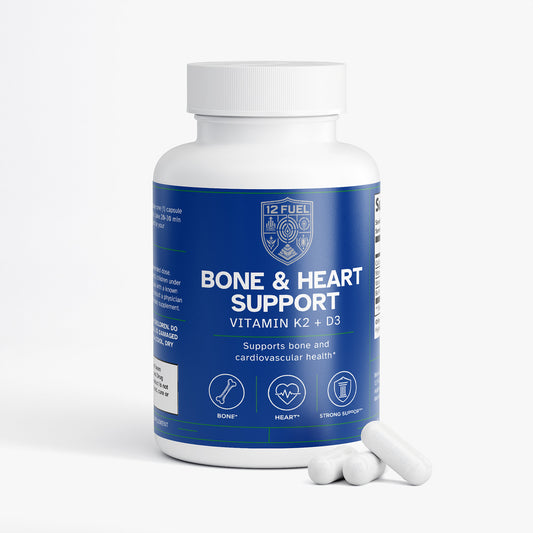 Bone & Heart Support