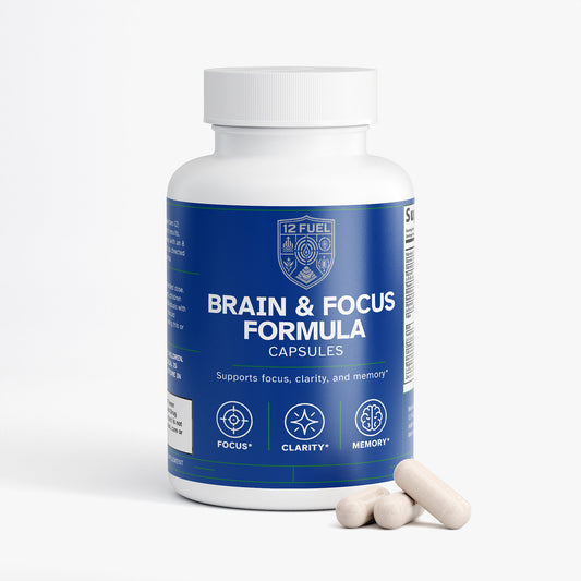 Brain & Focus Formula