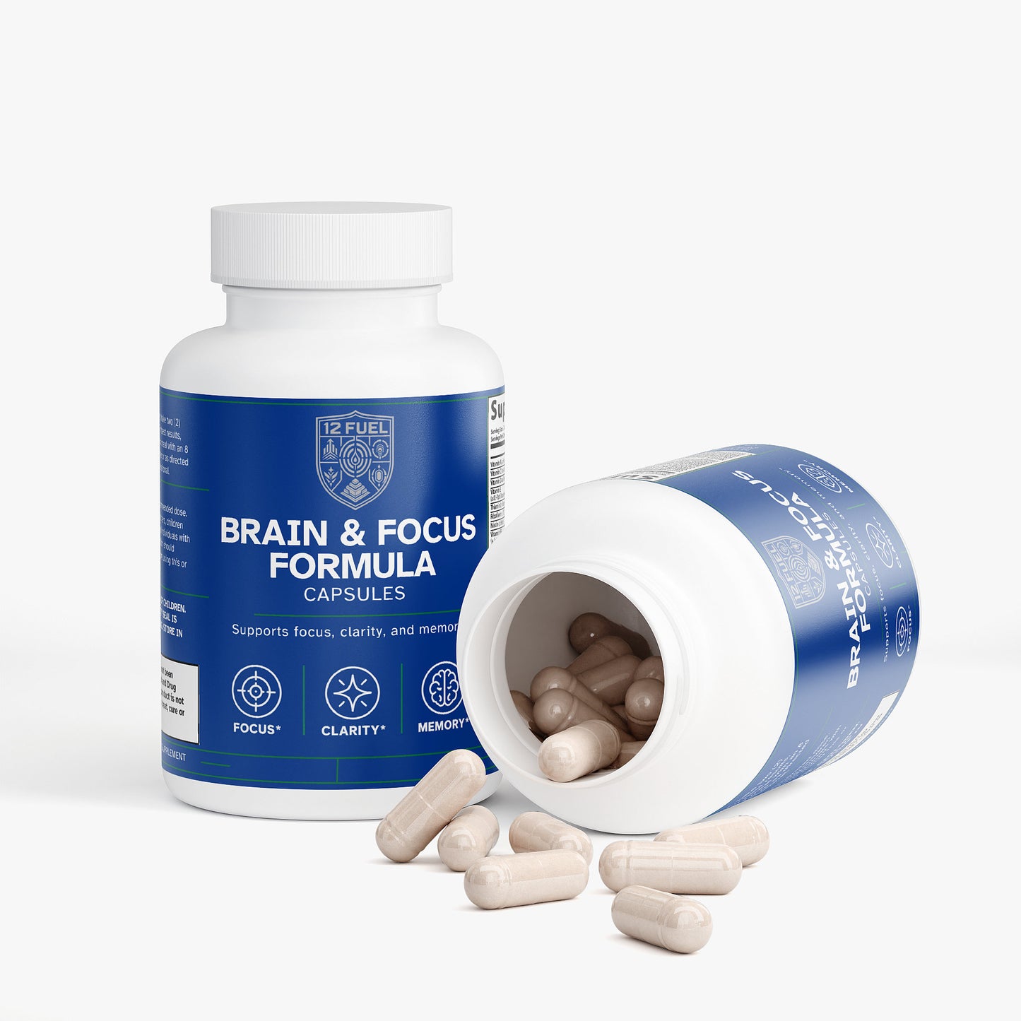 Brain & Focus Formula