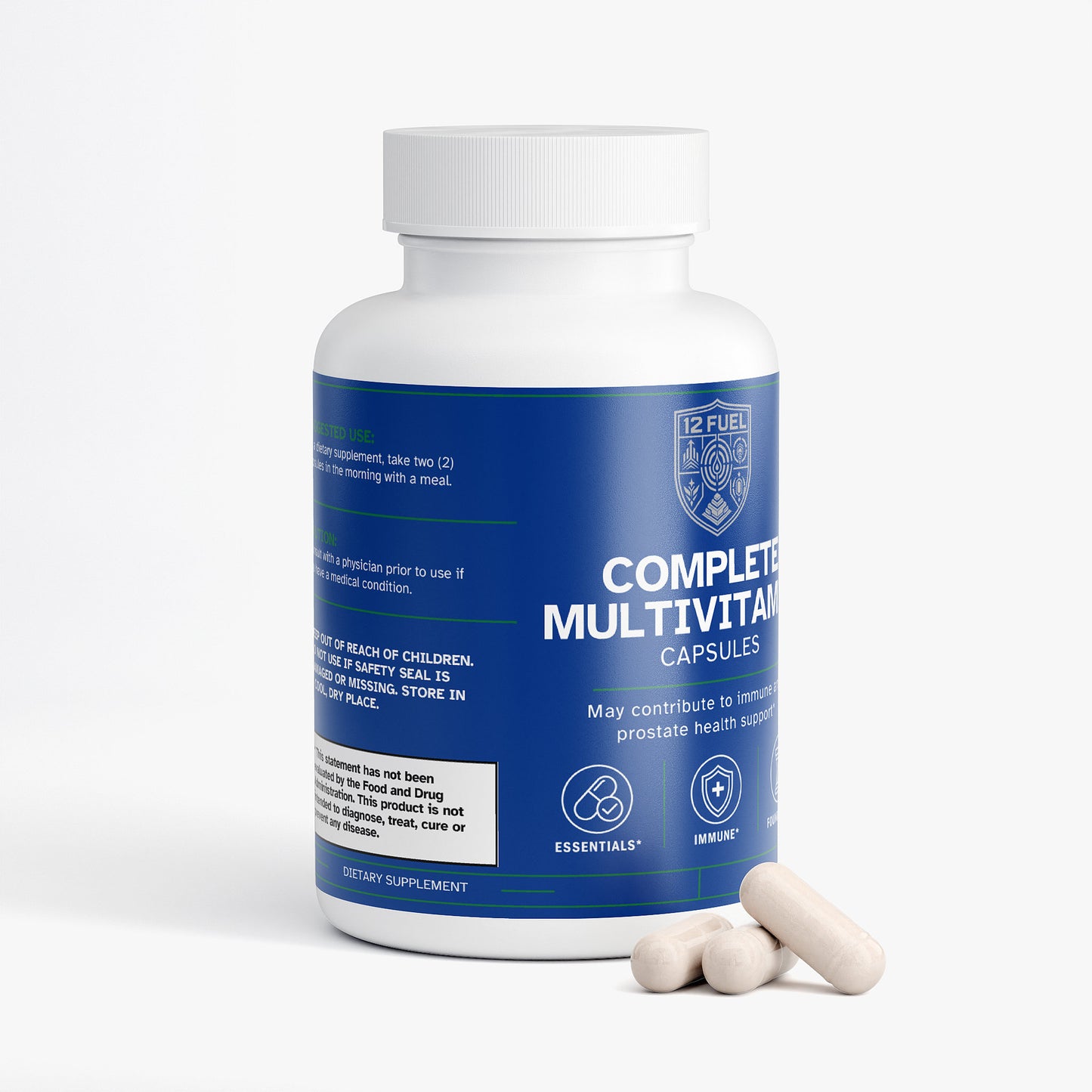 Complete Multivitamin