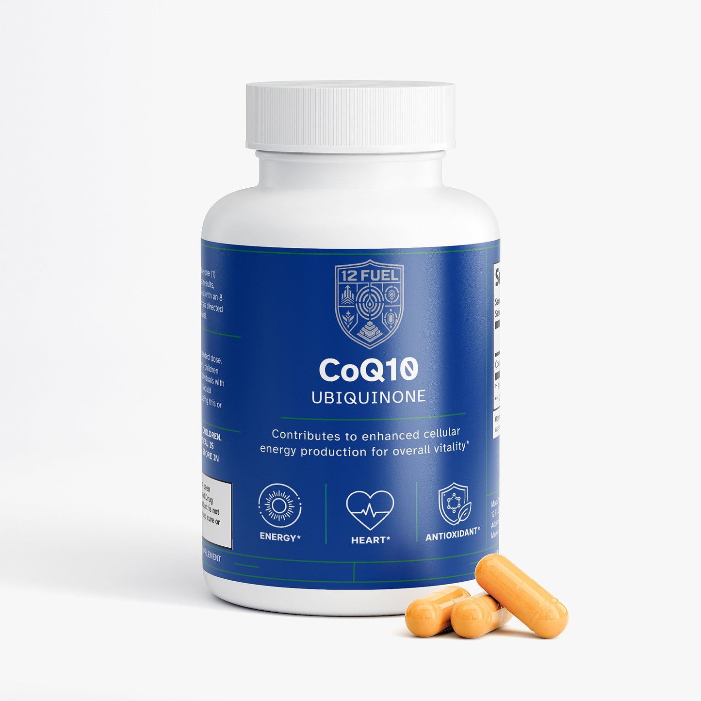CoQ10 Ubiquinone