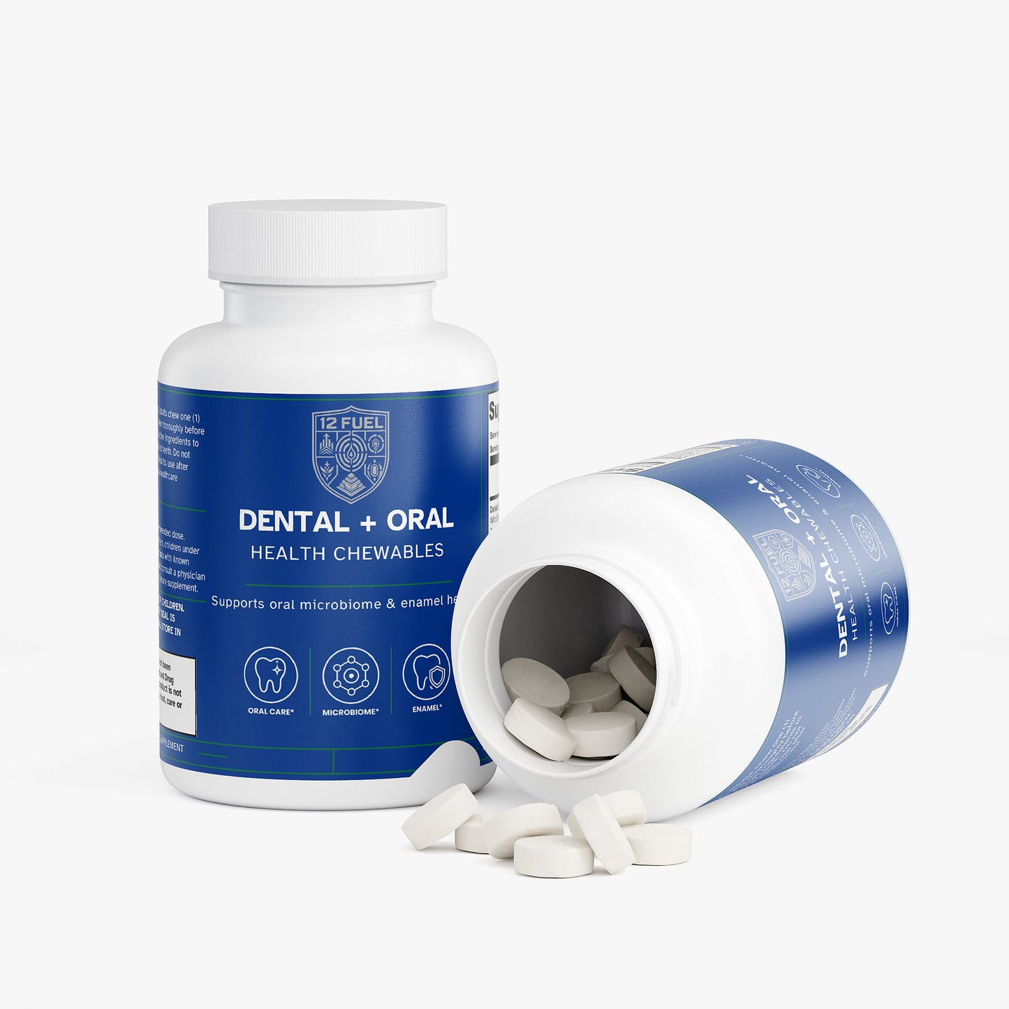 Dental + Oral Health Chewables