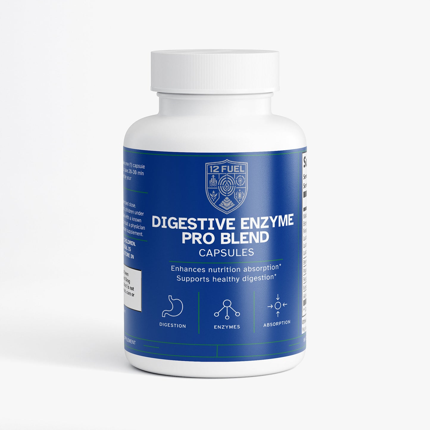 Digestive Enzyme Pro Blend