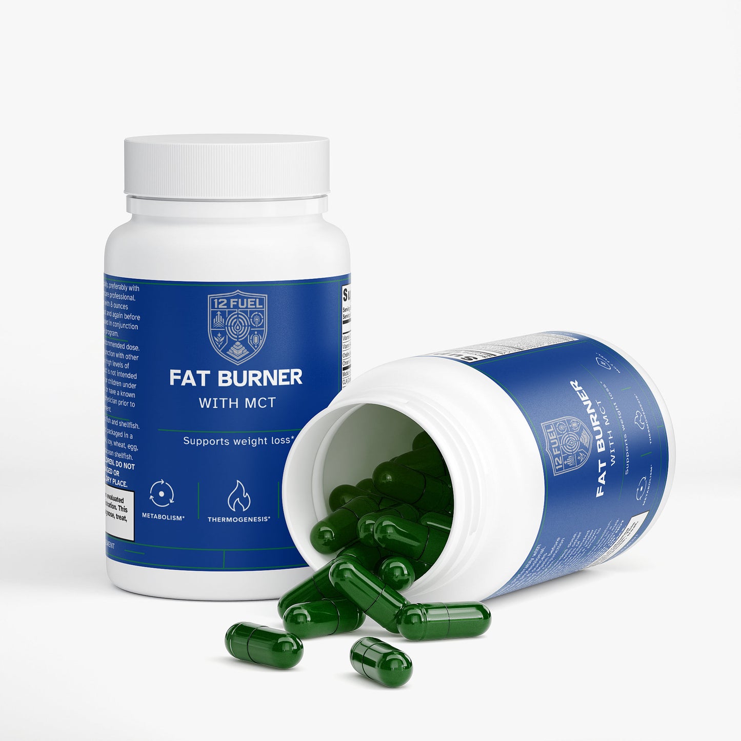 Fat Burner with MCT