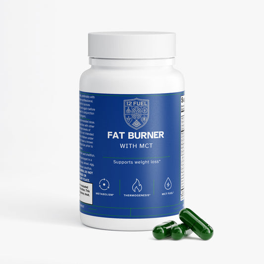 Fat Burner with MCT