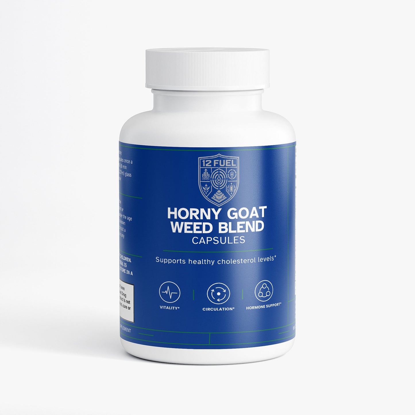 Horny Goat Weed Blend
