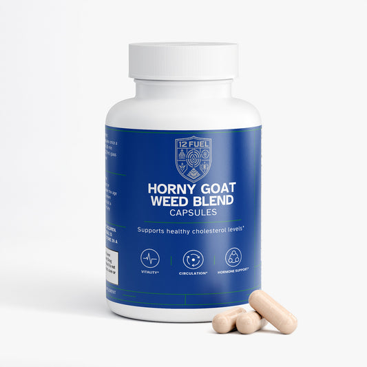 Horny Goat Weed Blend