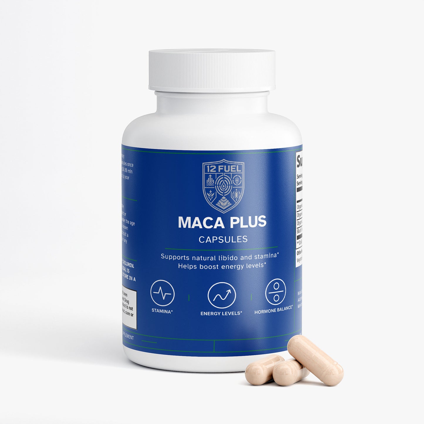 Maca Plus
