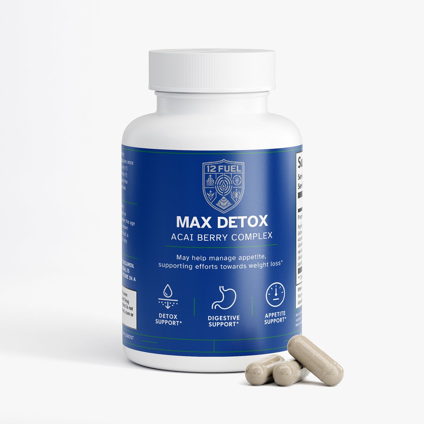 Max Detox Acai Detox