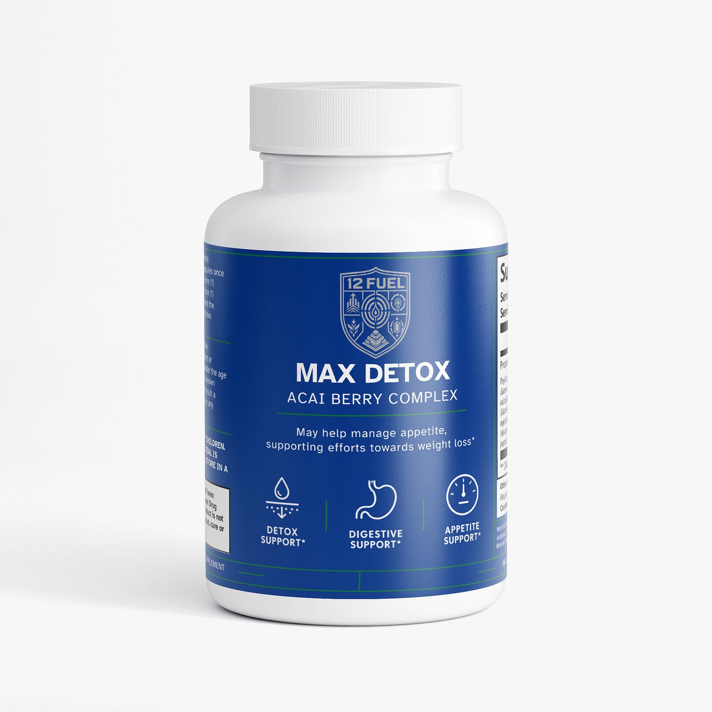 Max Detox Acai Detox