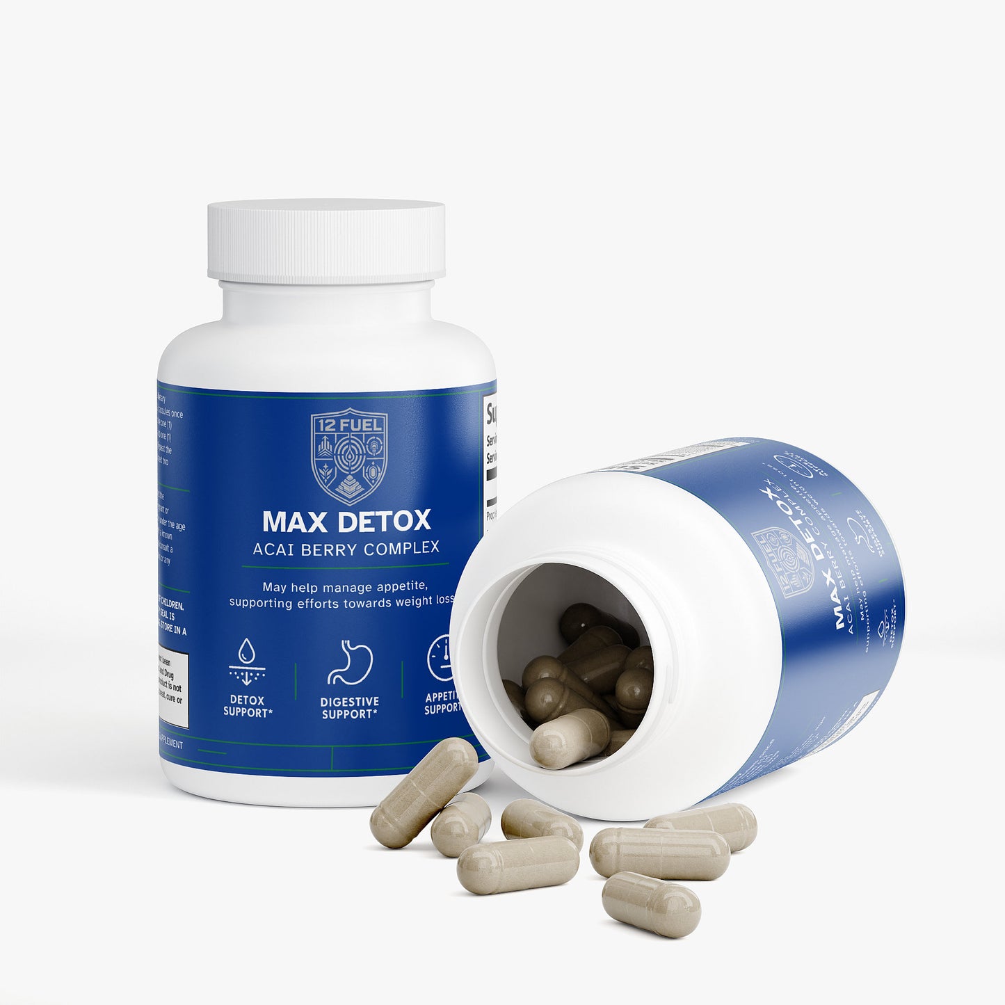 Max Detox Acai Detox