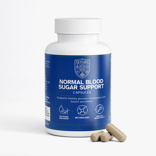 Normal Blood Sugar Support