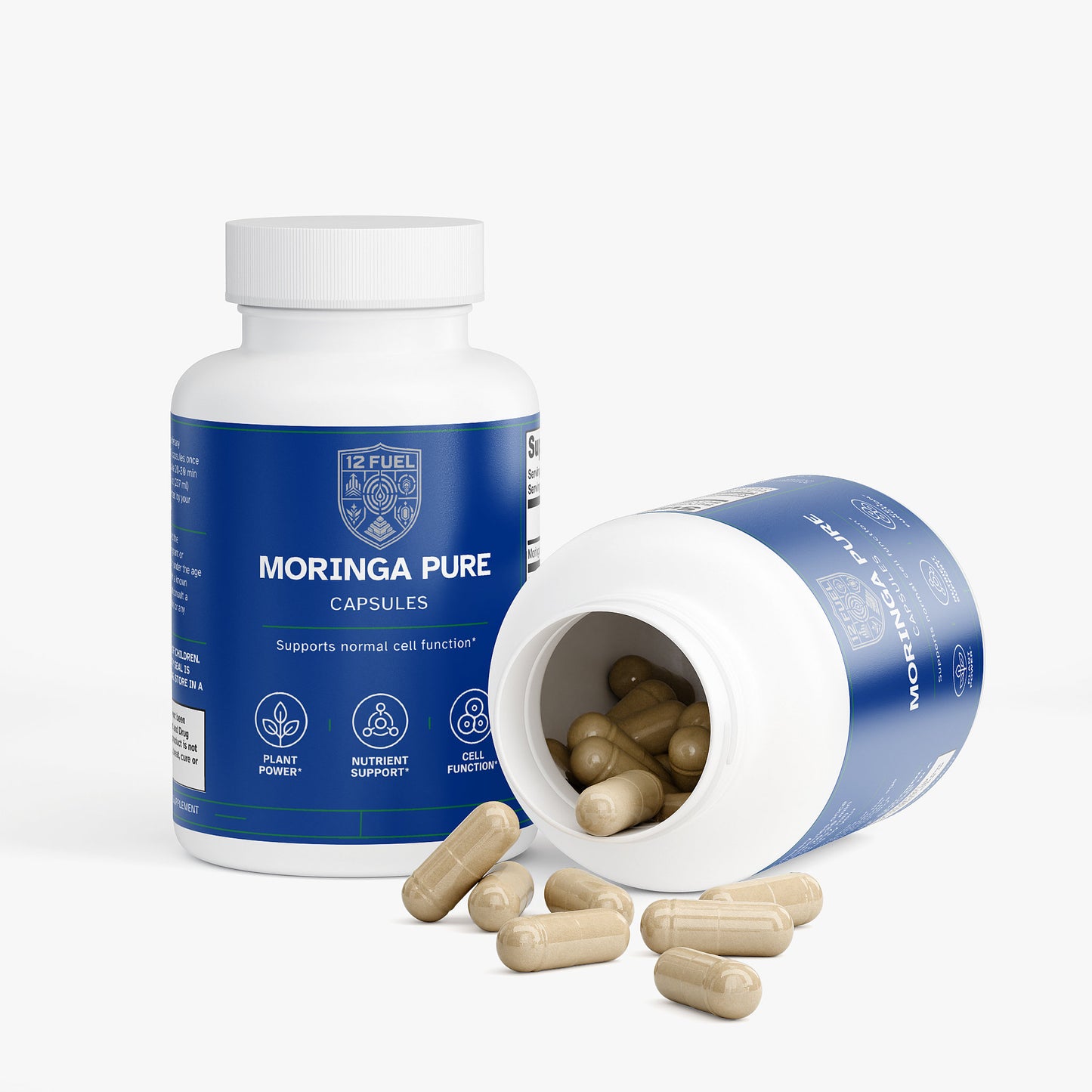 Moringa Pure