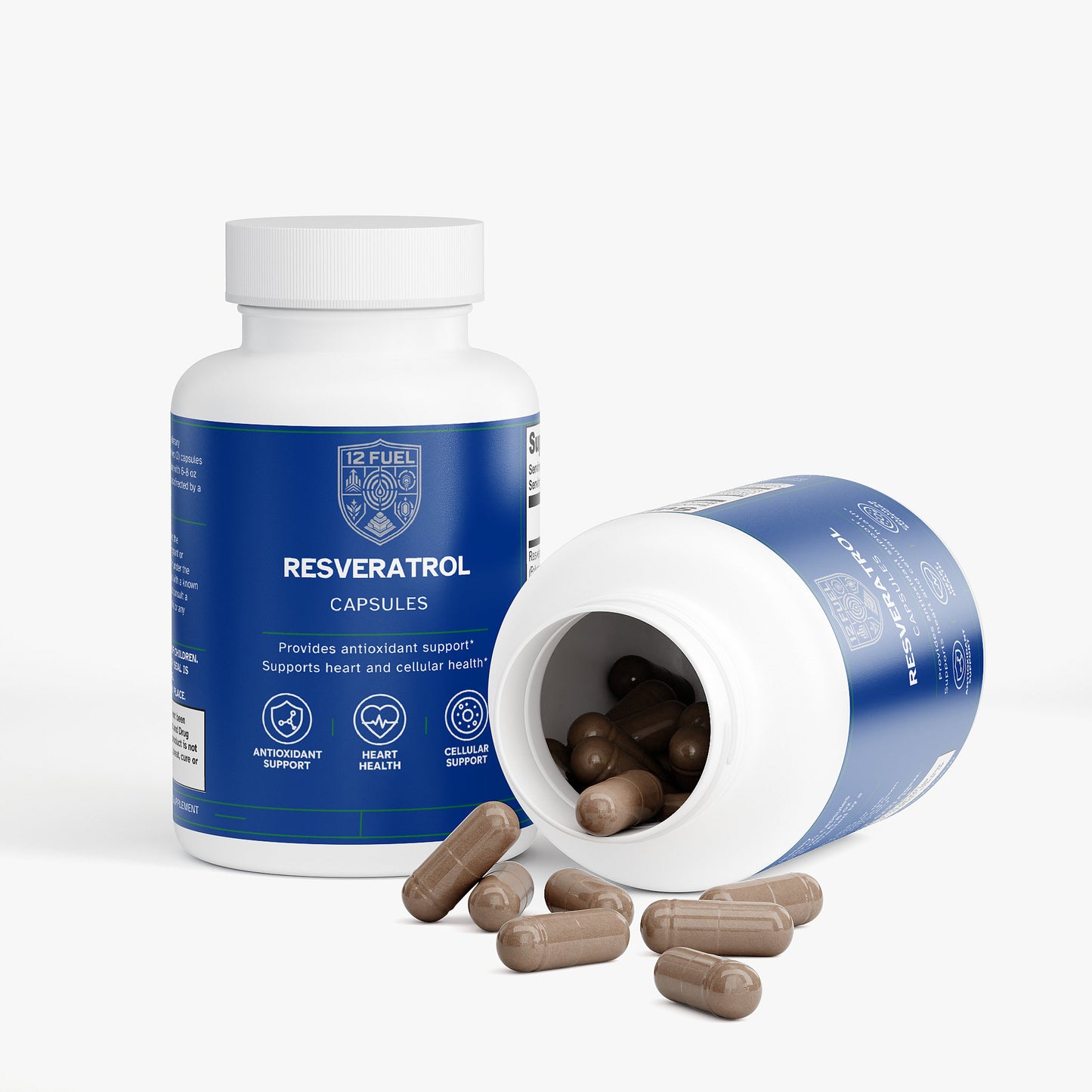Resveratrol 50% 600 mg