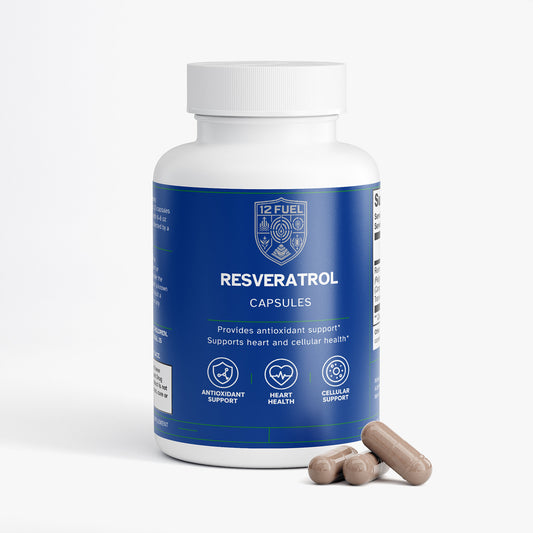 Resveratrol 50% 600 mg