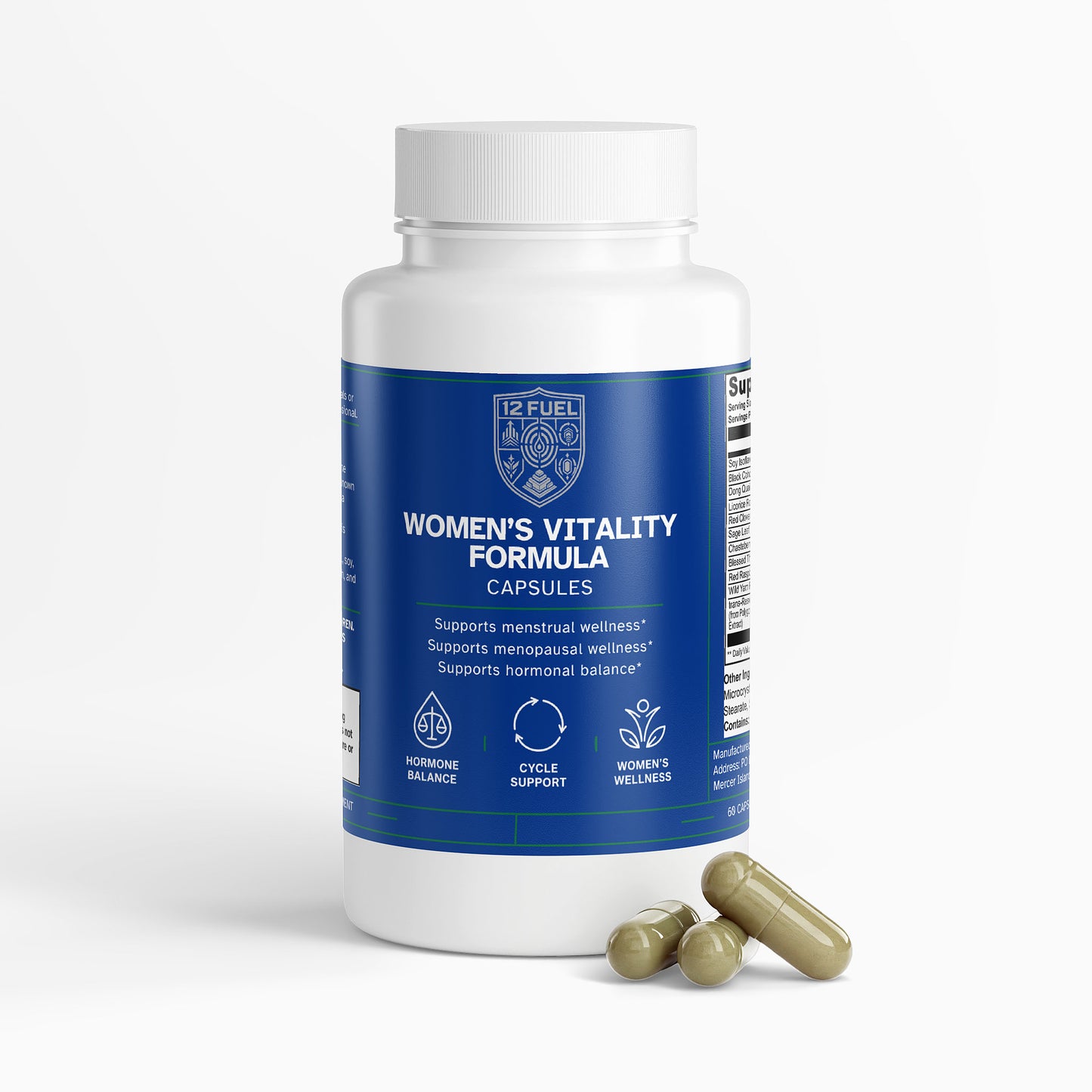 Women’s Vitality Formula