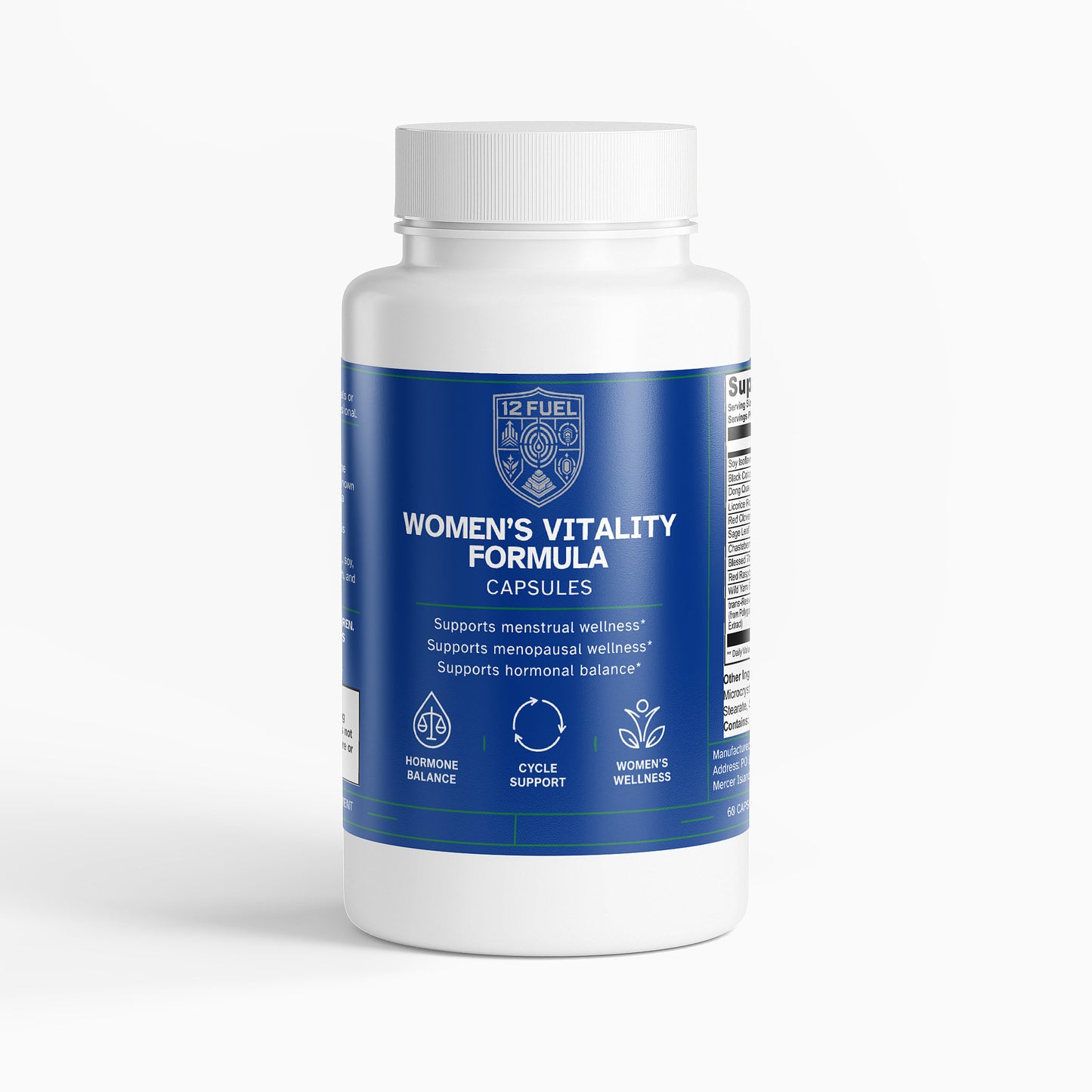 Women’s Vitality Formula