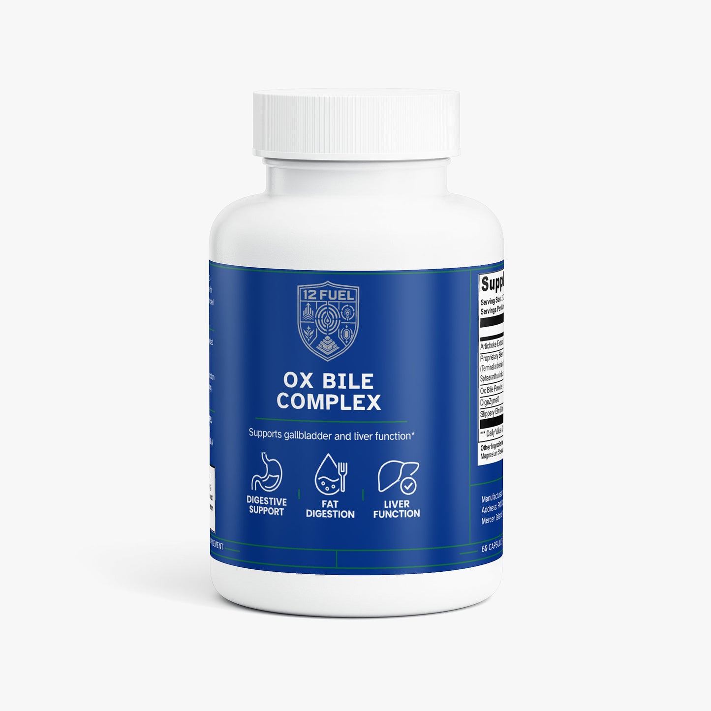 Ox Bile Complex