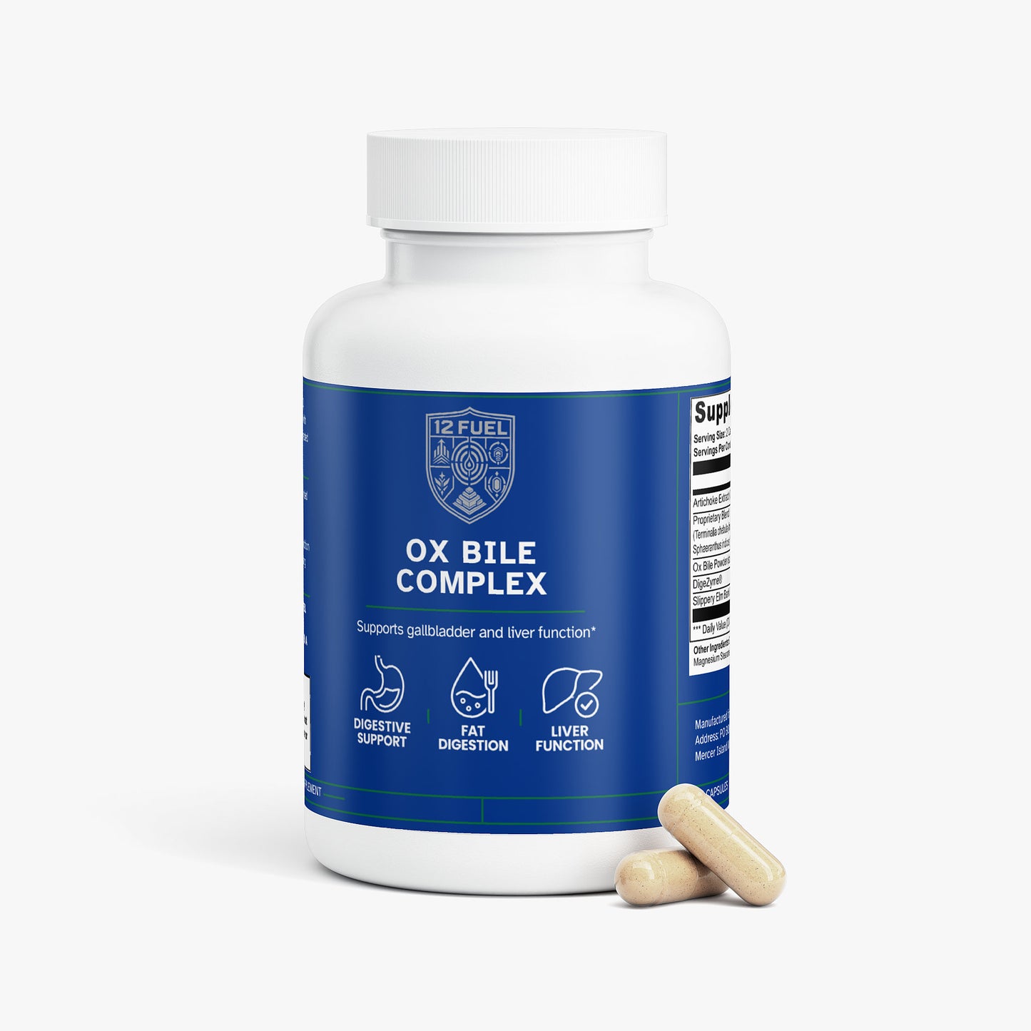 Ox Bile Complex