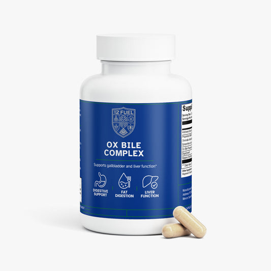Ox Bile Complex