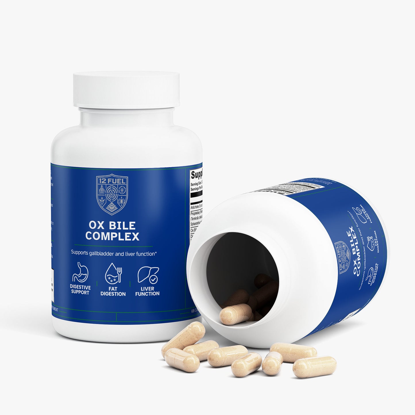 Ox Bile Complex