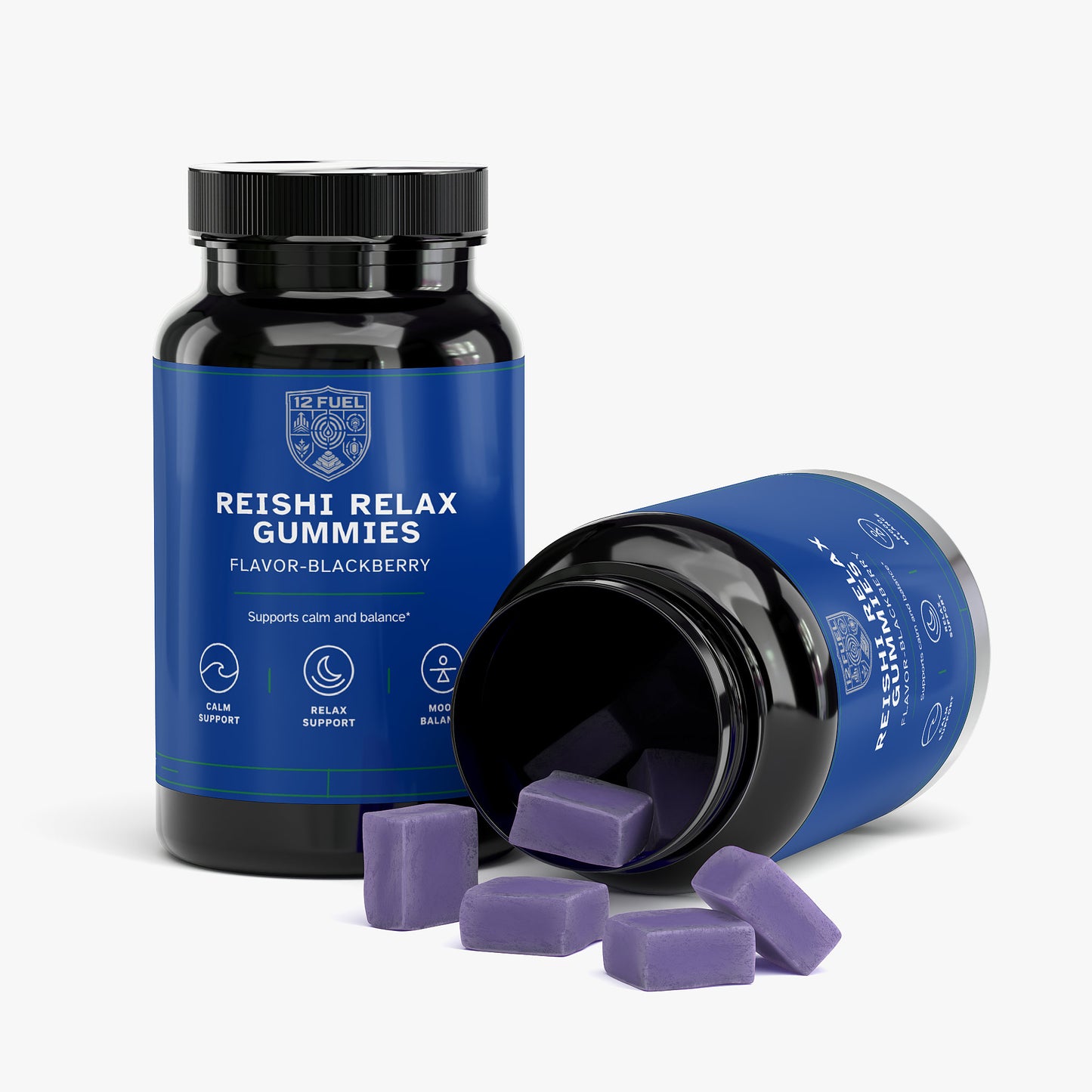 Reishi Relax Gummies