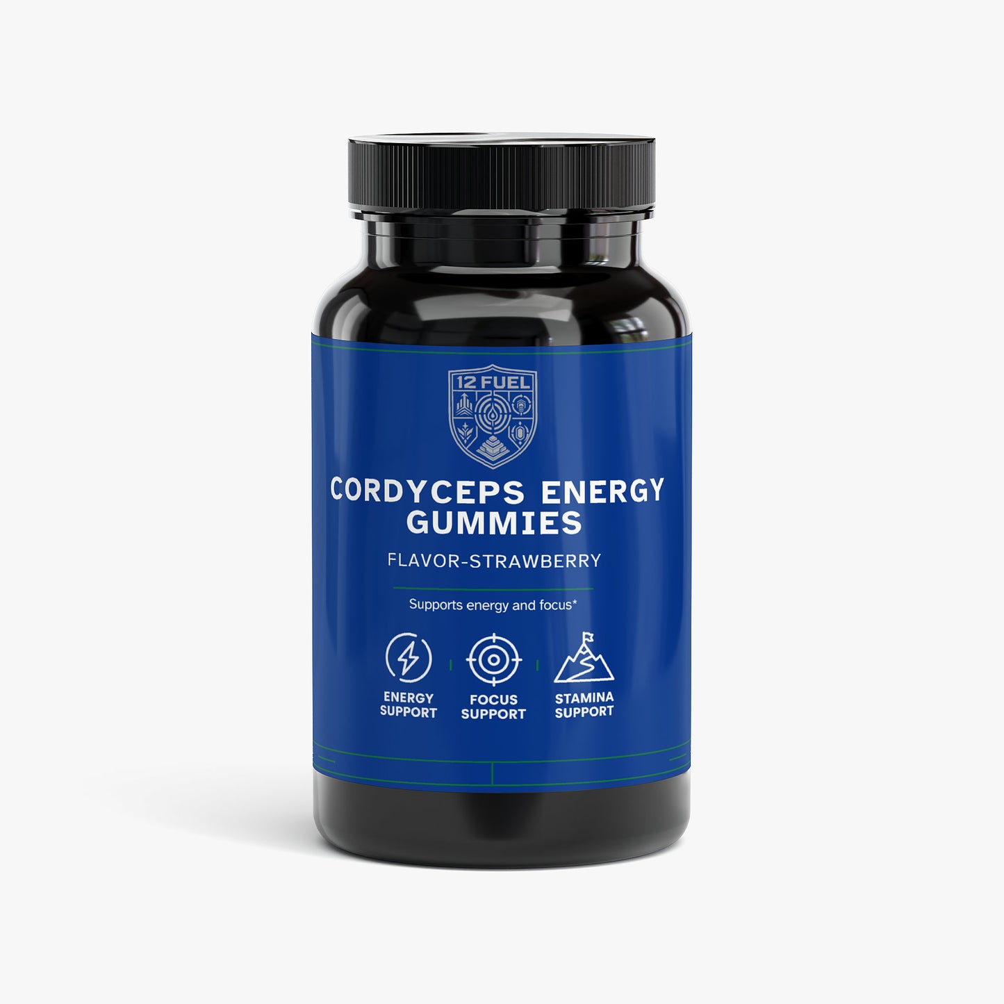 Cordyceps Energy Gummies