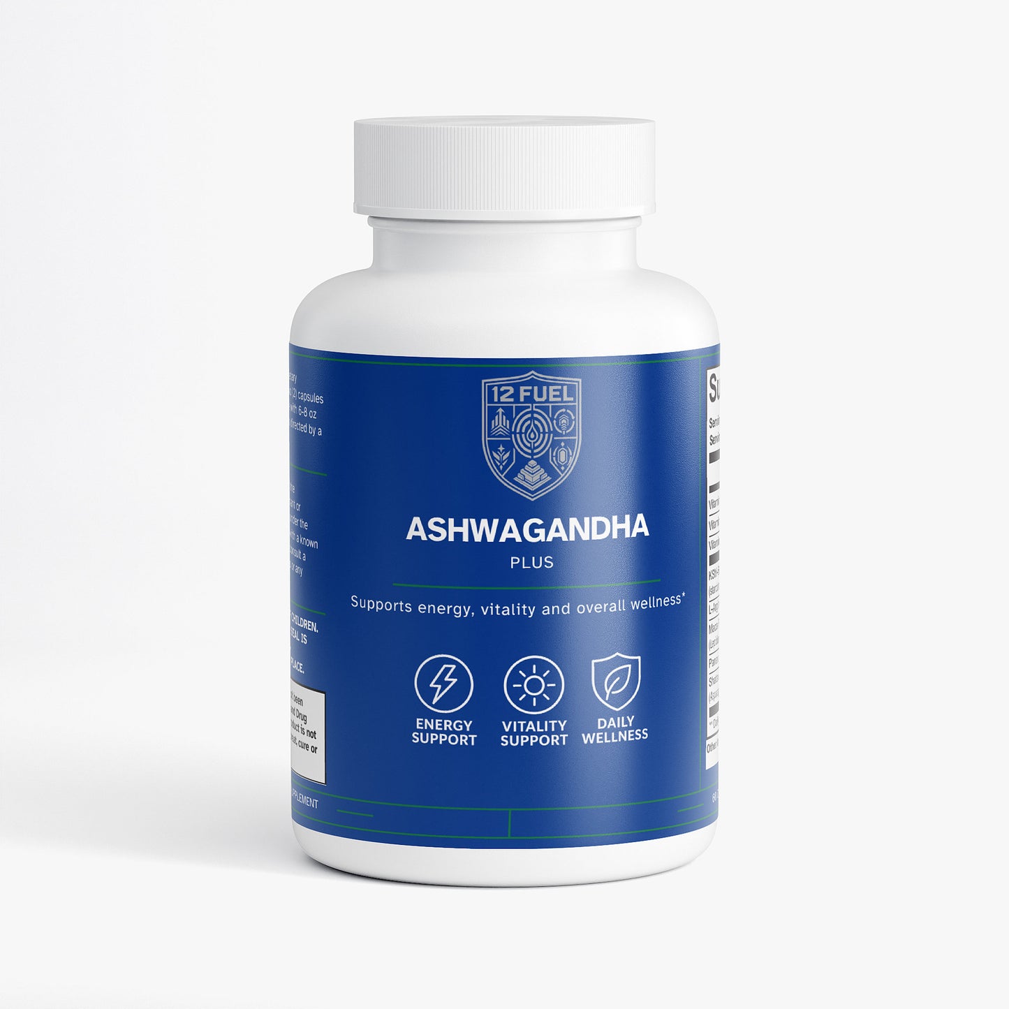 Ashwagandha Plus