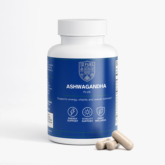 Ashwagandha Plus
