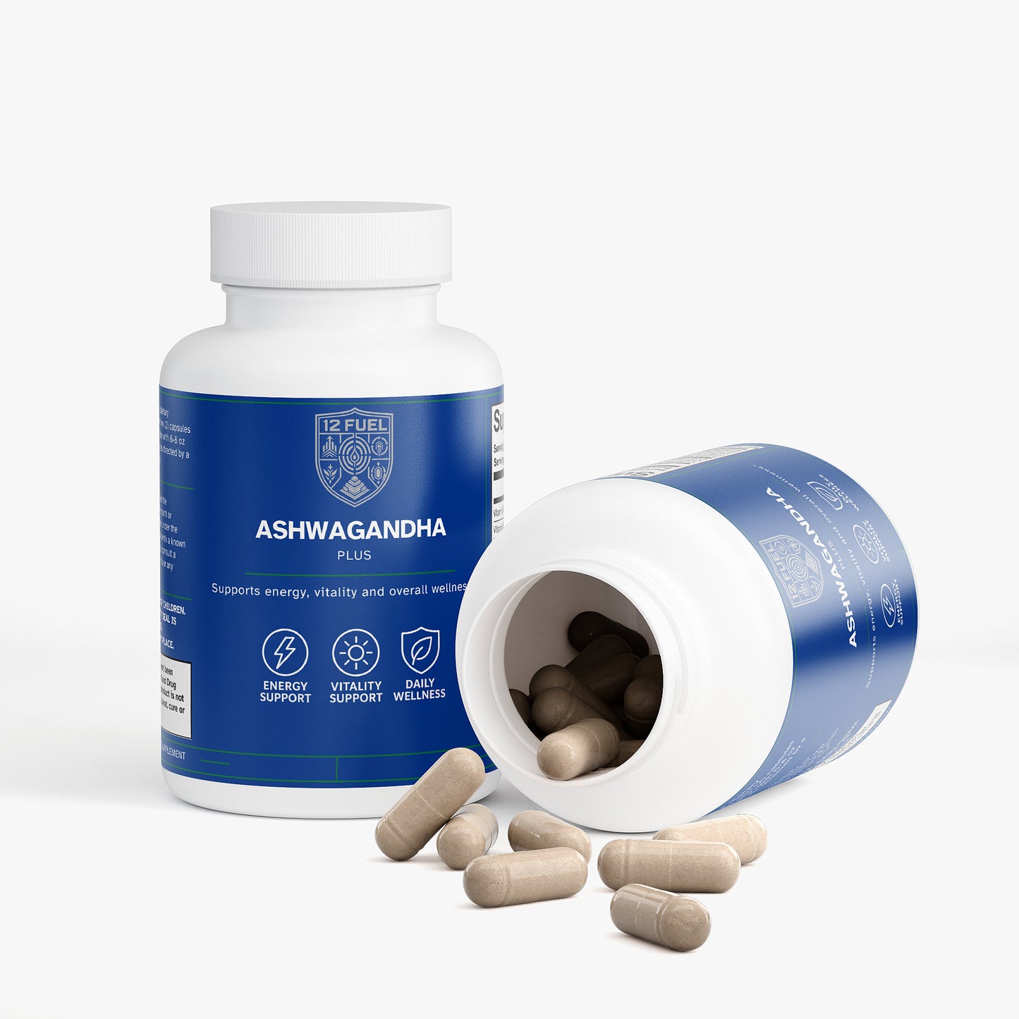 Ashwagandha Plus