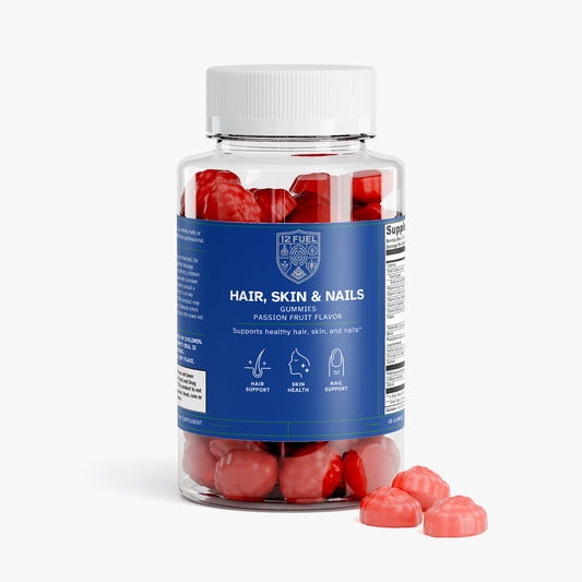 Hair, Skin & Nails Gummies