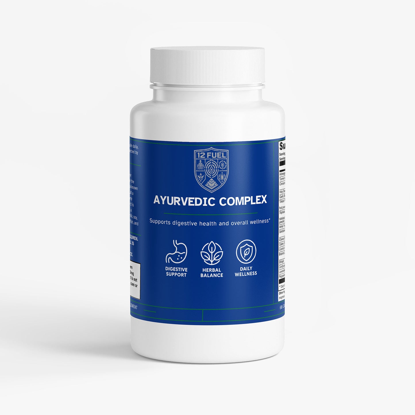 Ayurvedic Complex