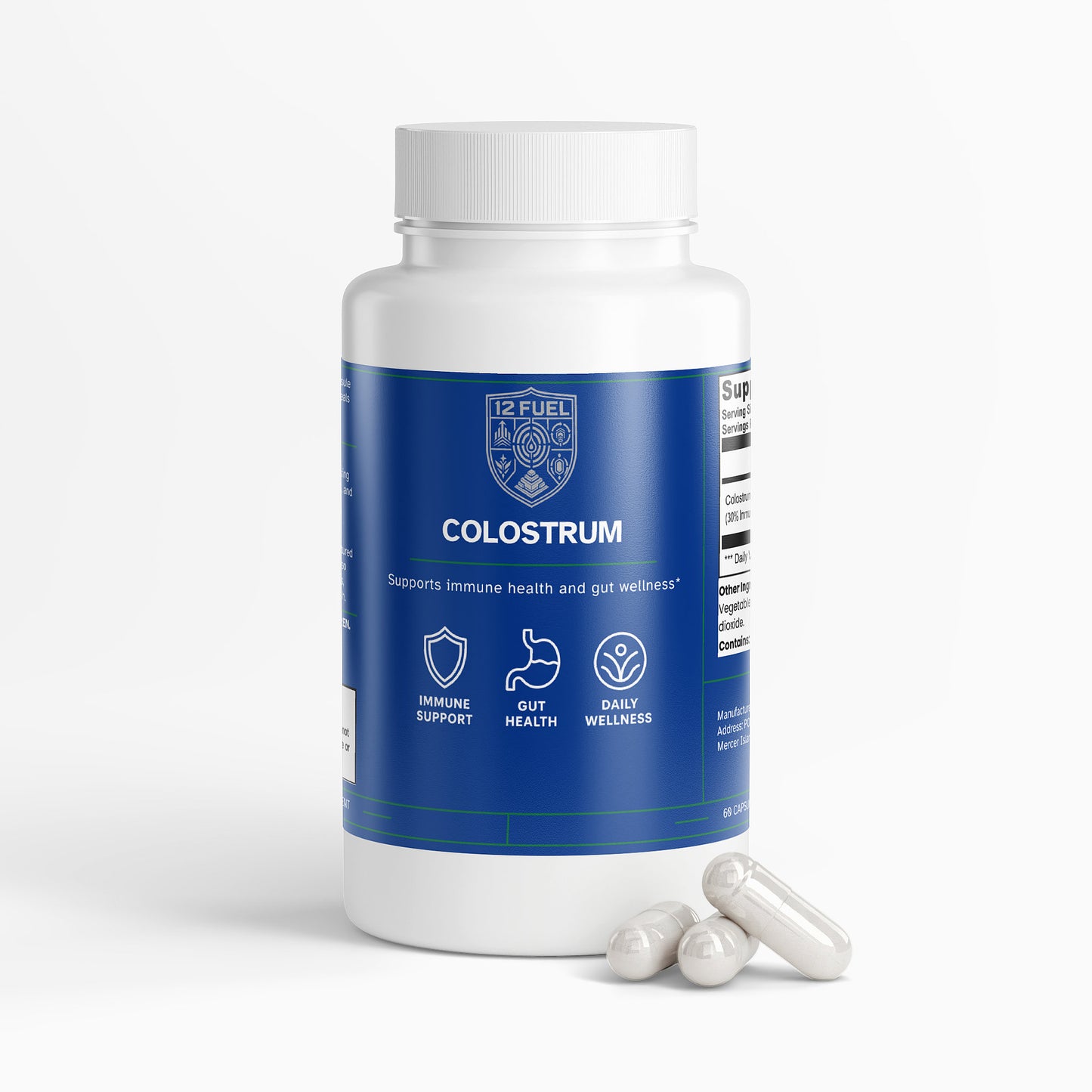 Colostrum Capsules