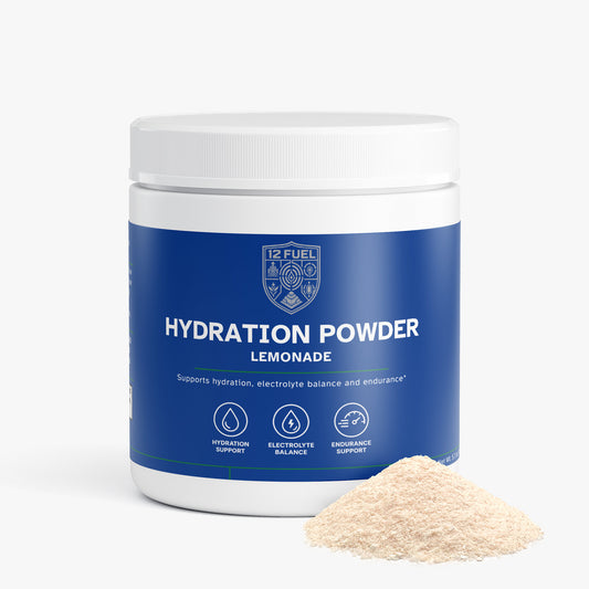 Hydration Powder Lemonade