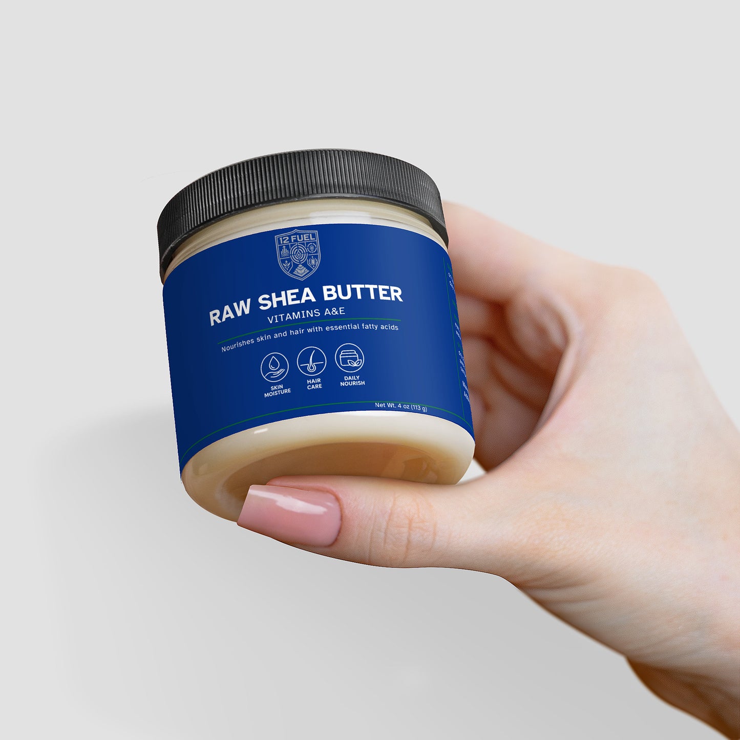 Raw Shea Butter
