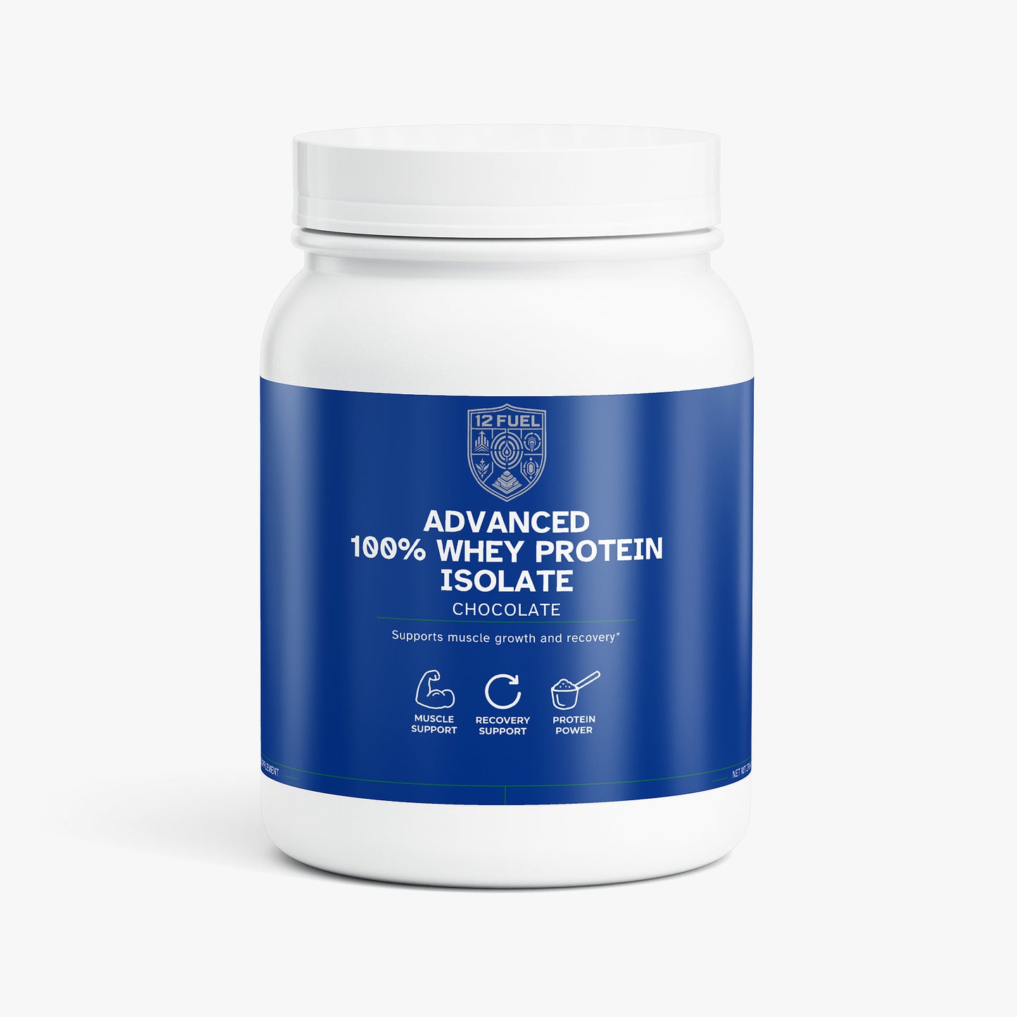 Advanced 100% Whey Protein Isolate Chocolate