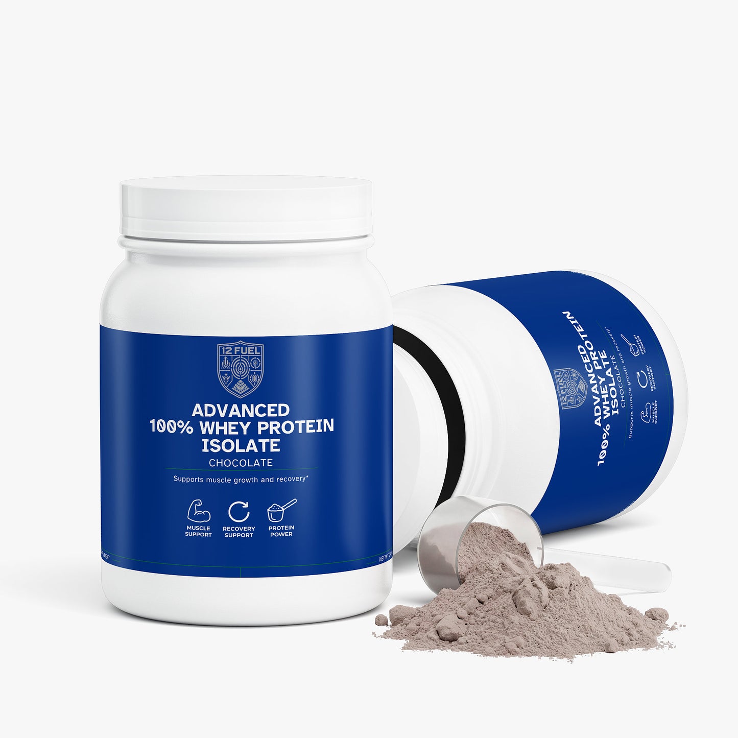 Advanced 100% Whey Protein Isolate Chocolate