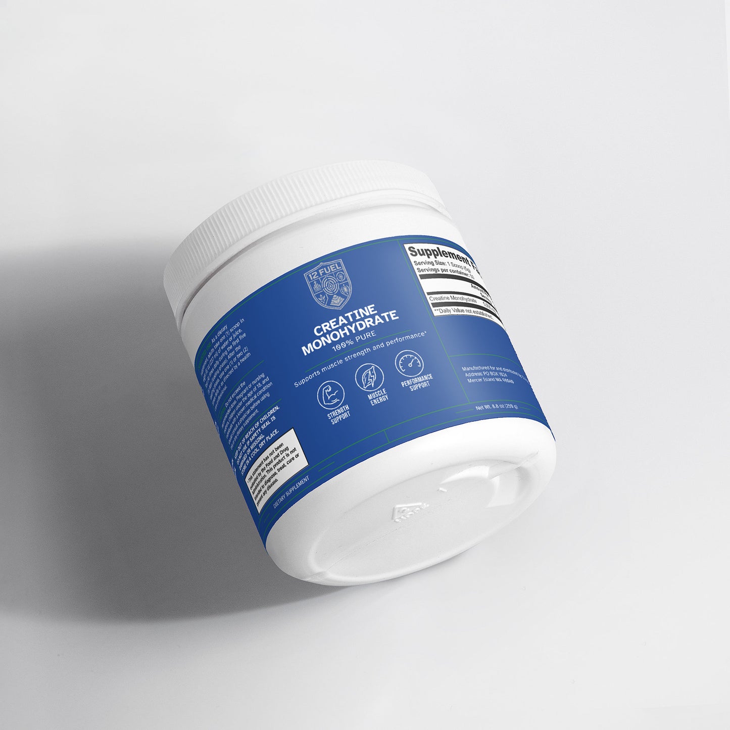 Creatine Monohydrate