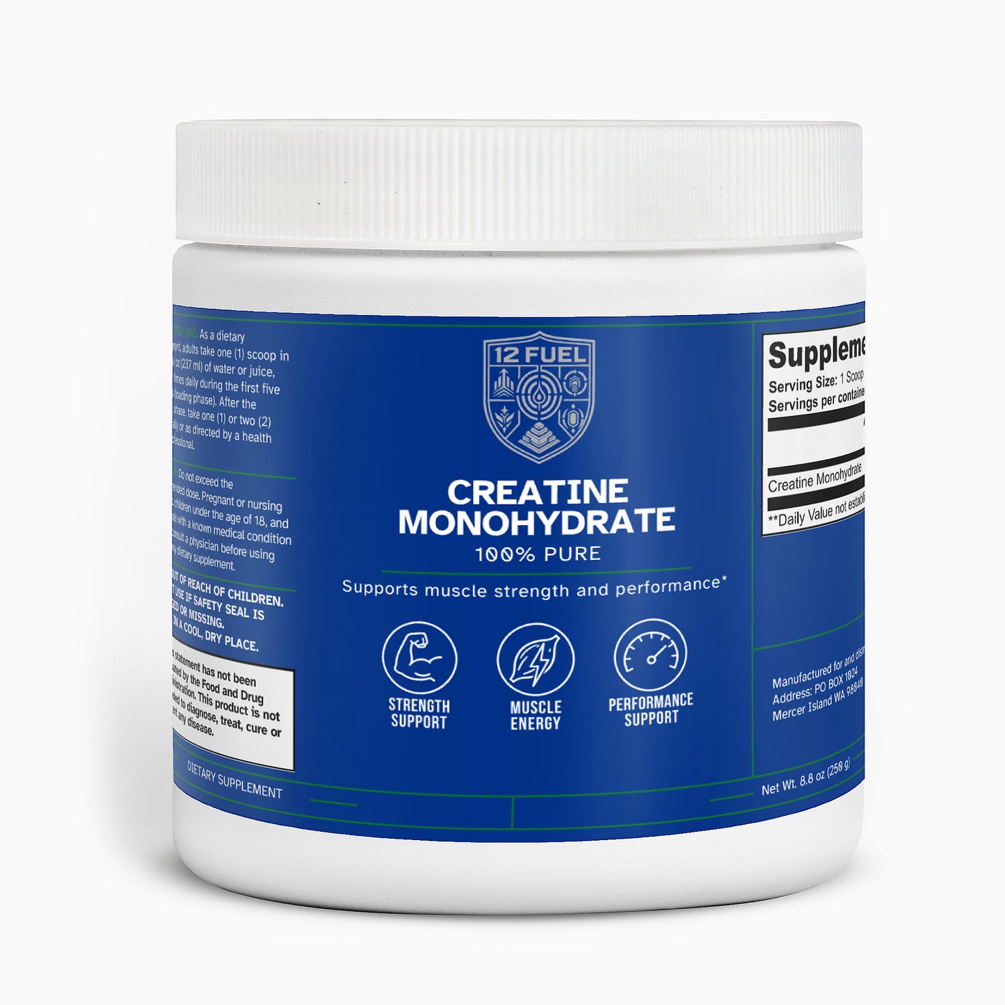 Creatine Monohydrate