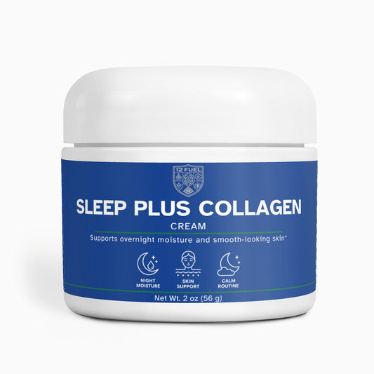 Sleep Plus Collagen Cream