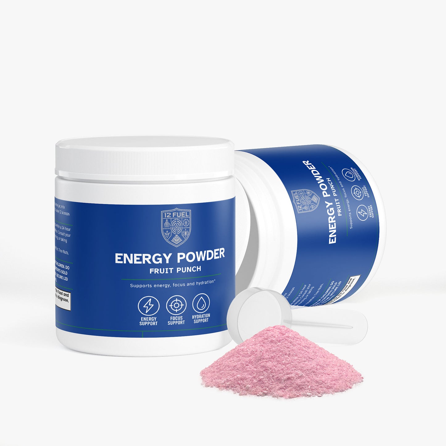 Energy Powder Fruit Punch